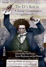 Télécharger le livre :  The EU's Role in Global Governance