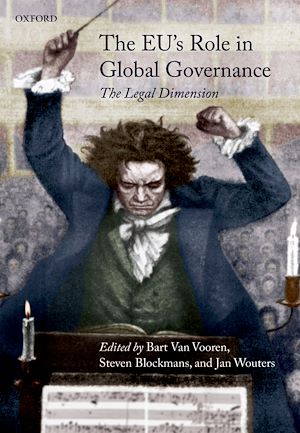 Téléchargez le livre :  The EU's Role in Global Governance