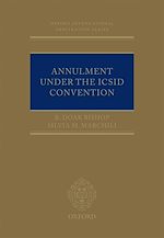 Télécharger le livre :  Annulment Under the ICSID Convention