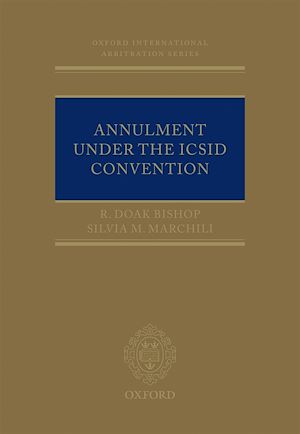 Téléchargez le livre :  Annulment Under the ICSID Convention