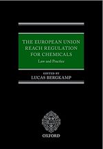Télécharger le livre :  The European Union REACH Regulation for Chemicals