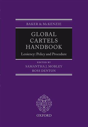 Téléchargez le livre :  Global Cartels Handbook