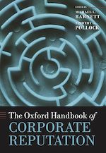 Télécharger le livre :  The Oxford Handbook of Corporate Reputation