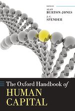 Télécharger le livre :  The Oxford Handbook of Human Capital