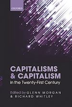 Télécharger le livre :  Capitalisms and Capitalism in the Twenty-First Century
