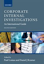 Télécharger le livre :  Corporate Internal Investigations