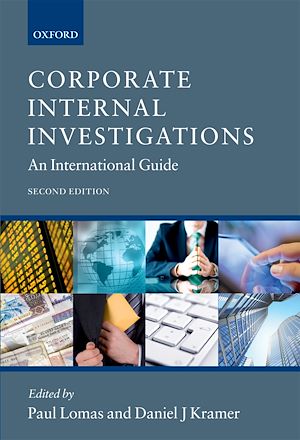 Téléchargez le livre :  Corporate Internal Investigations