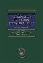 Télécharger le livre :  Alternative Investment Funds in Europe