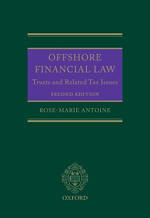 Téléchargez le livre :  Offshore Financial Law
