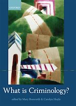 Télécharger le livre :  What is Criminology?