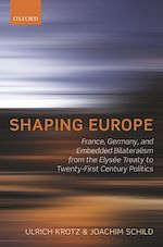 Télécharger le livre :  Shaping Europe