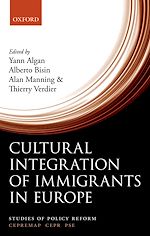 Download this eBook Cultural Integration of Immigrants in Europe
