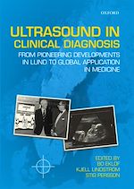 Télécharger le livre :  Ultrasound in Clinical Diagnosis