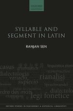 Télécharger le livre :  Syllable and Segment in Latin