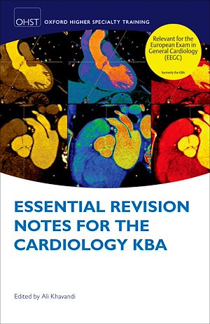 Téléchargez le livre :  Essential Revision Notes for Cardiology KBA