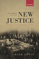 Télécharger le livre :  The Birth of the New Justice