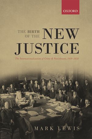 Téléchargez le livre :  The Birth of the New Justice