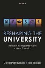 Télécharger le livre :  Reshaping the University