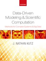 Télécharger le livre :  Data-Driven Modeling & Scientific Computation