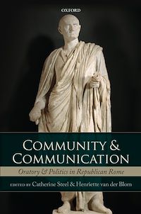 Téléchargez le livre :  Community and Communication