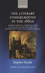 Télécharger le livre :  The Literary Underground in the 1660s