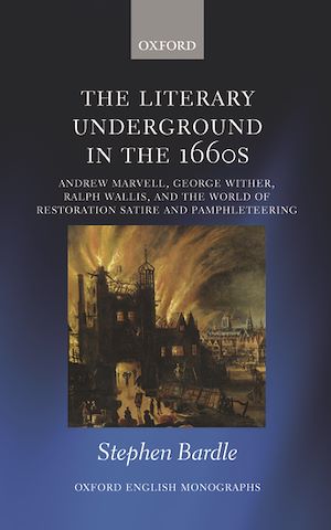 Téléchargez le livre :  The Literary Underground in the 1660s
