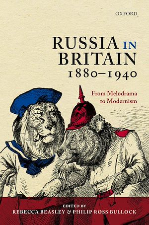 Téléchargez le livre :  Russia in Britain, 1880-1940