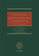 Télécharger le livre :  Financial Regulation and Supervision