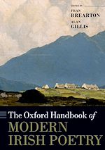 Télécharger le livre :  The Oxford Handbook of Modern Irish Poetry