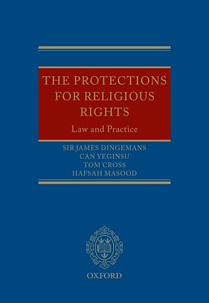 Téléchargez le livre :  The Protections for Religious Rights