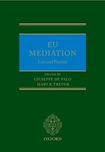 Télécharger le livre :  EU Mediation Law and Practice