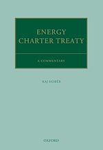 Télécharger le livre :  The Energy Charter Treaty
