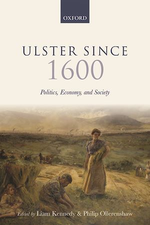 Téléchargez le livre :  Ulster Since 1600