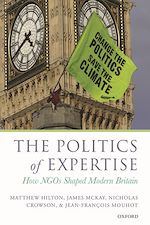 Télécharger le livre :  The Politics of Expertise