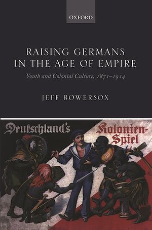 Téléchargez le livre :  Raising Germans in the Age of Empire