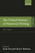 Télécharger le livre :  The Oxford History of Historical Writing