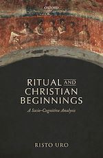Download this eBook Ritual and Christian Beginnings