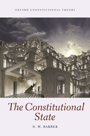 Téléchargez le livre :  The Constitutional State