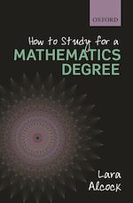 Télécharger le livre :  How to Study for a Mathematics Degree