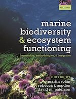 Télécharger le livre :  Marine Biodiversity and Ecosystem Functioning