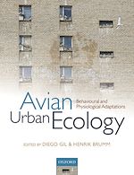 Télécharger le livre :  Avian Urban Ecology