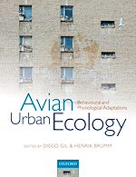 Télécharger le livre :  Avian Urban Ecology