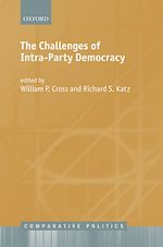 Télécharger le livre :  The Challenges of Intra-Party Democracy