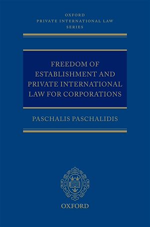 Téléchargez le livre :  Freedom of Establishment and Private International Law for Corporations
