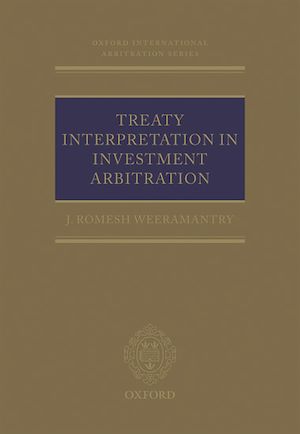 Téléchargez le livre :  Treaty Interpretation in Investment Arbitration