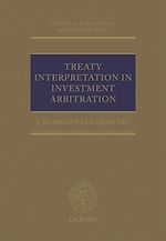 Télécharger le livre :  Treaty Interpretation in Investment Arbitration