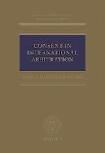 Télécharger le livre :  Consent in International Arbitration