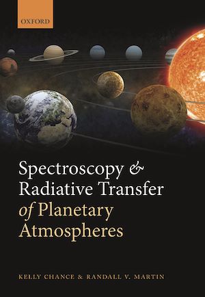 Téléchargez le livre :  Spectroscopy and Radiative Transfer of Planetary Atmospheres