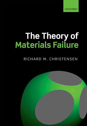 Téléchargez le livre :  The Theory of Materials Failure