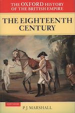 Télécharger le livre :  The Oxford History of the British Empire: Volume II: The Eighteenth Century